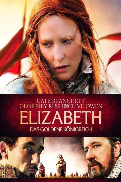 Recensione Elizabeth: The Golden Age (2007) 